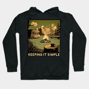 Keeping it Simple Hoodie